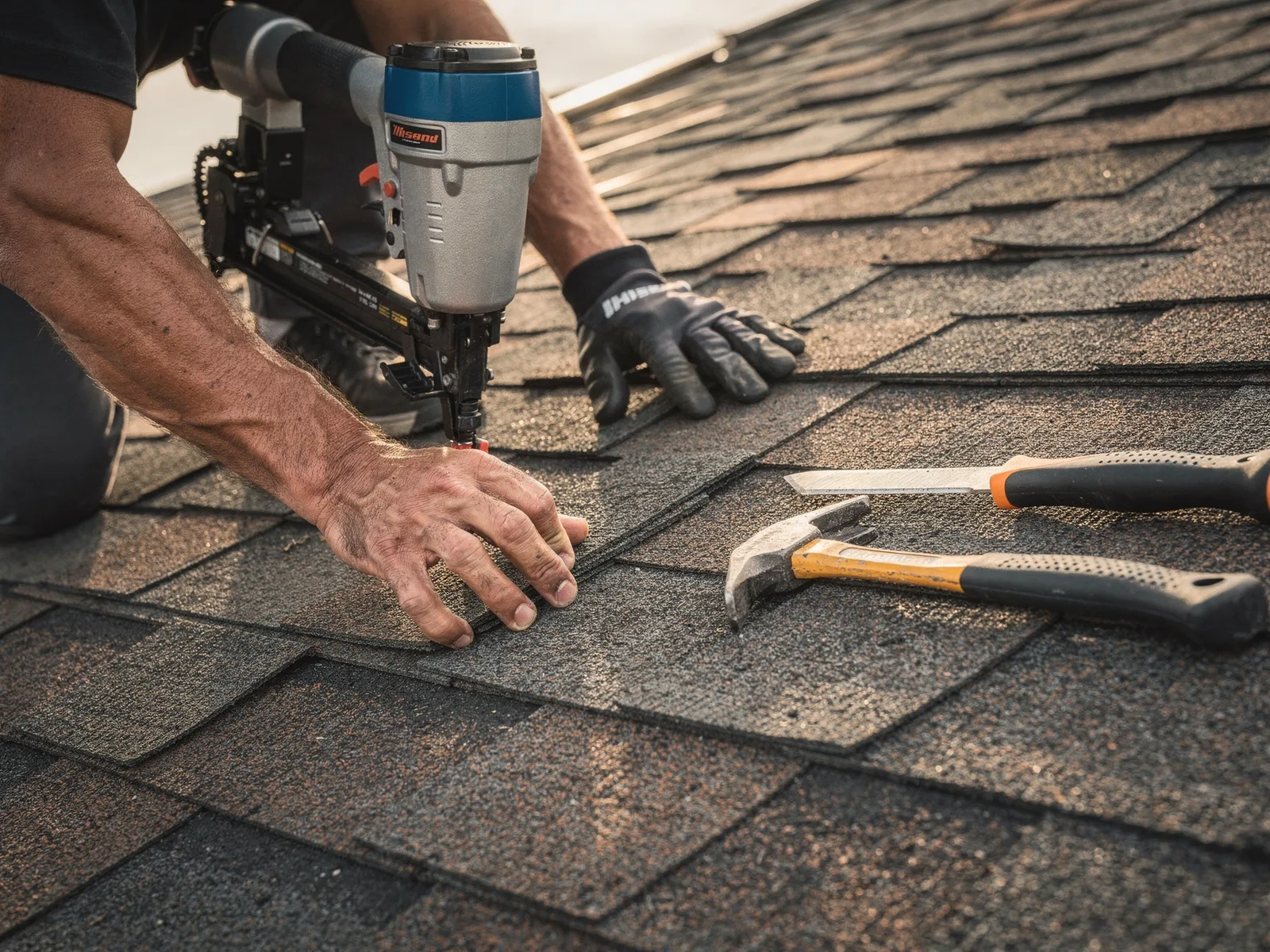 Why choose Roof Repair in Brimfield, IL
